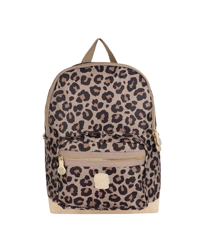 Pick & Pack Tas Something Wild Goud  M
