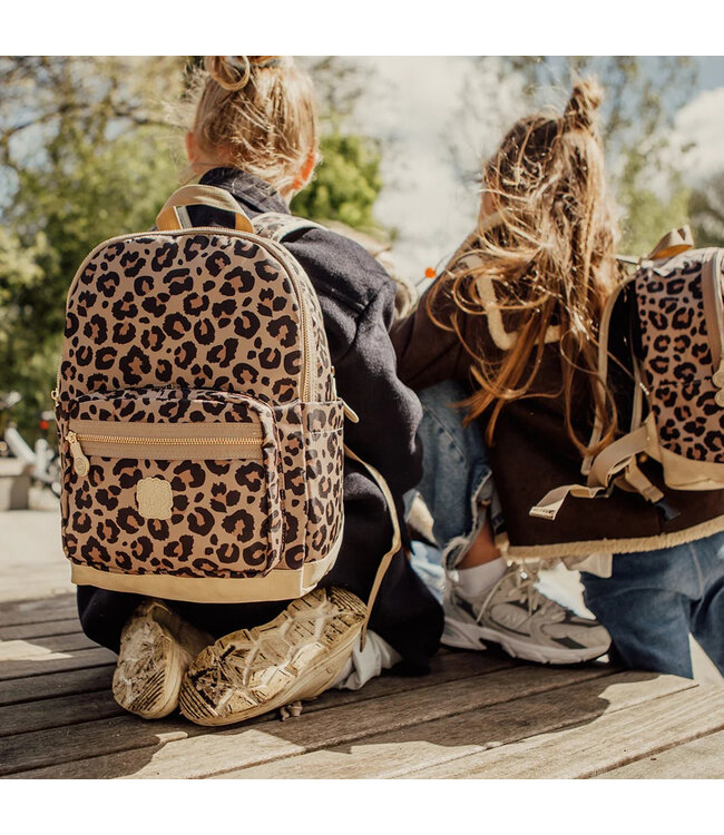 Pick & Pack Tas Something Wild Goud  M