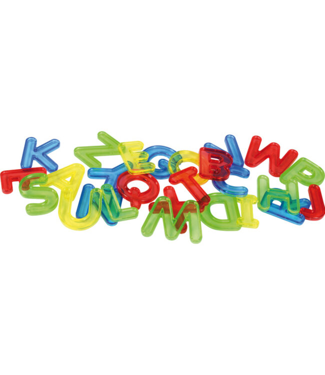 EDUPLAY Letters