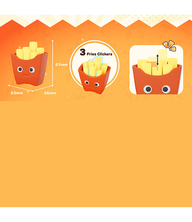 Fidget Go Friet