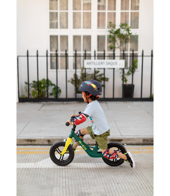 Micro-Step Loopfiets Lite- Groen