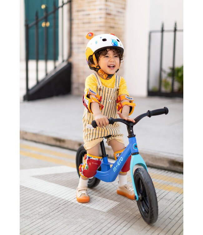 Micro-Step Loopfiets Lite- Blauw