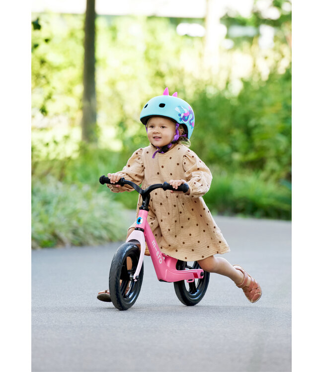 Micro-Step Loopfiets Lite- Roze