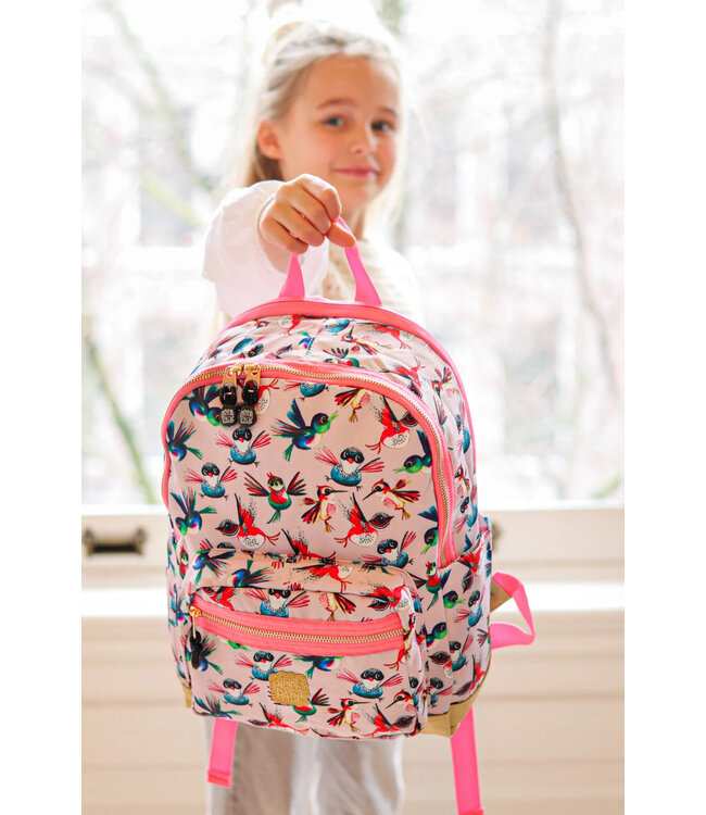 Pick & Pack Tas Birds M