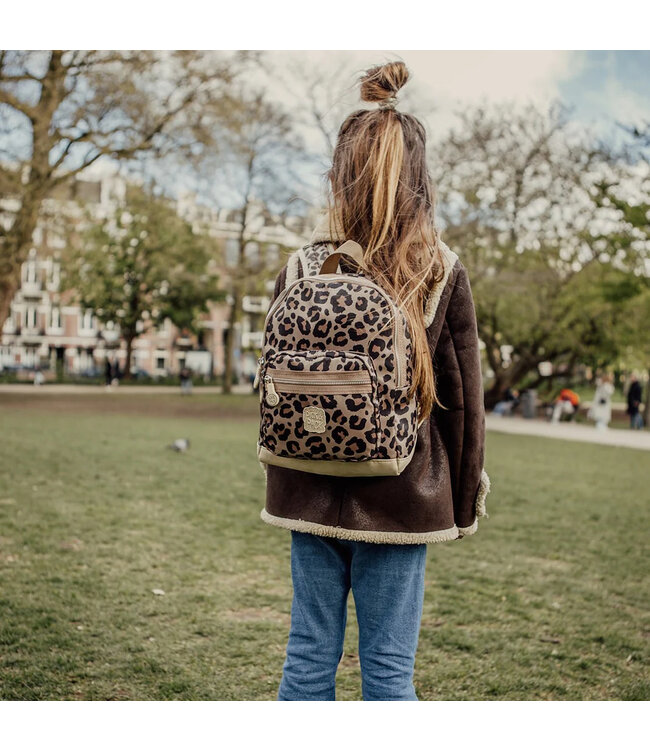 Pick & Pack Tas Something Wild Gold S