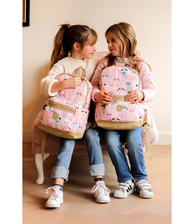 Pick & Pack Tas Sweet Animals M