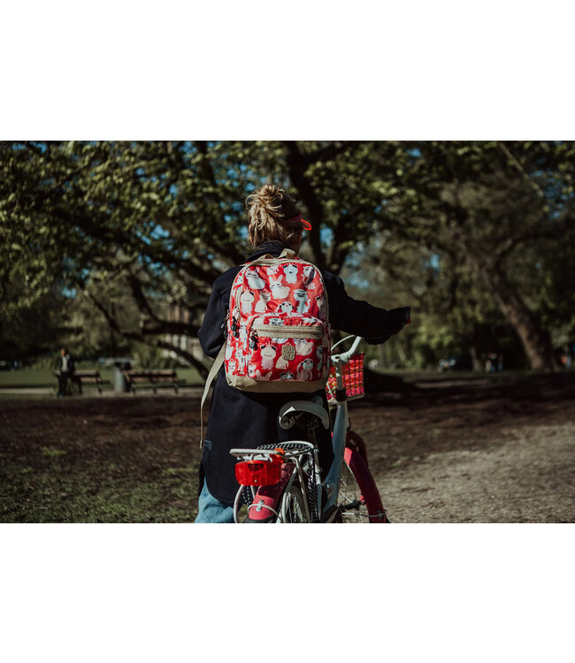 Pick & Pack Tas Sweet Rosa M