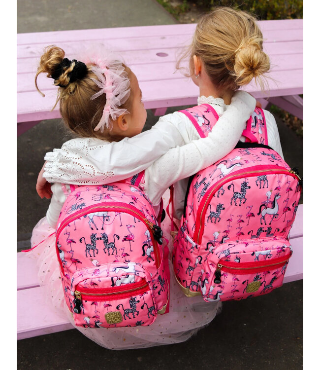 Pick & Pack Tas Royal Pink