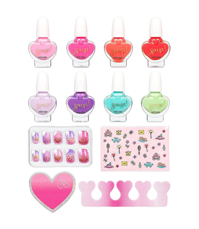 Souza Prinses Nagelset