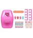 Souza Nageldroger + Nagellak set