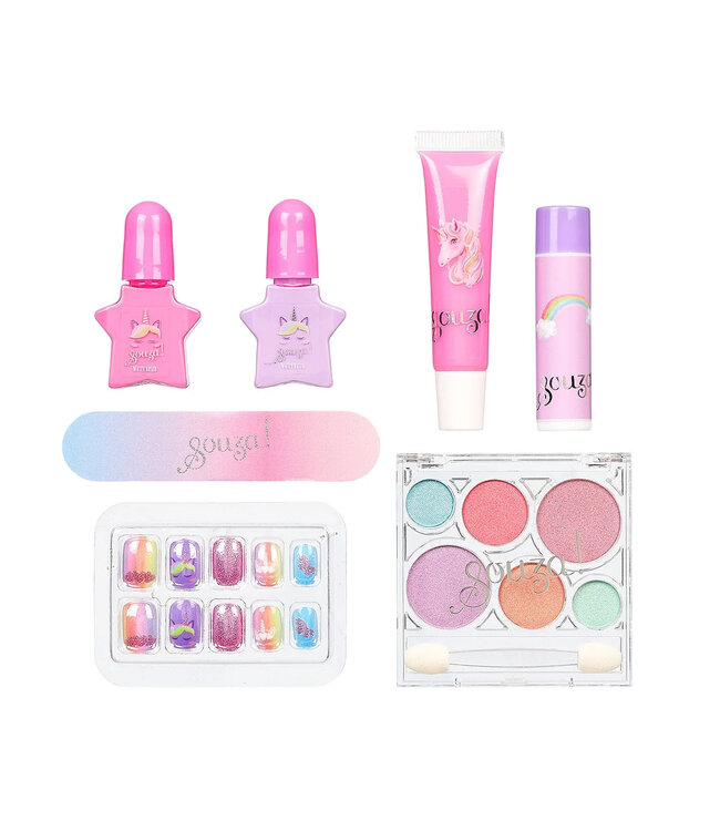 Souza Eenhoorn Beautyset