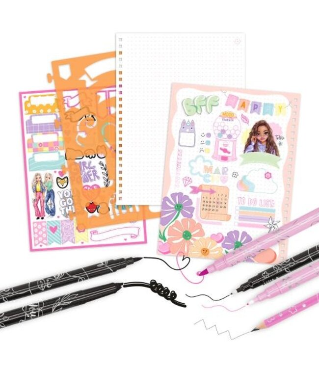 Depesche TOPModel My Journal