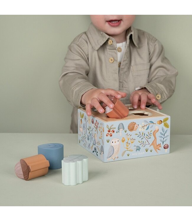 Little Dutch Vormenstoof - Forest Friends