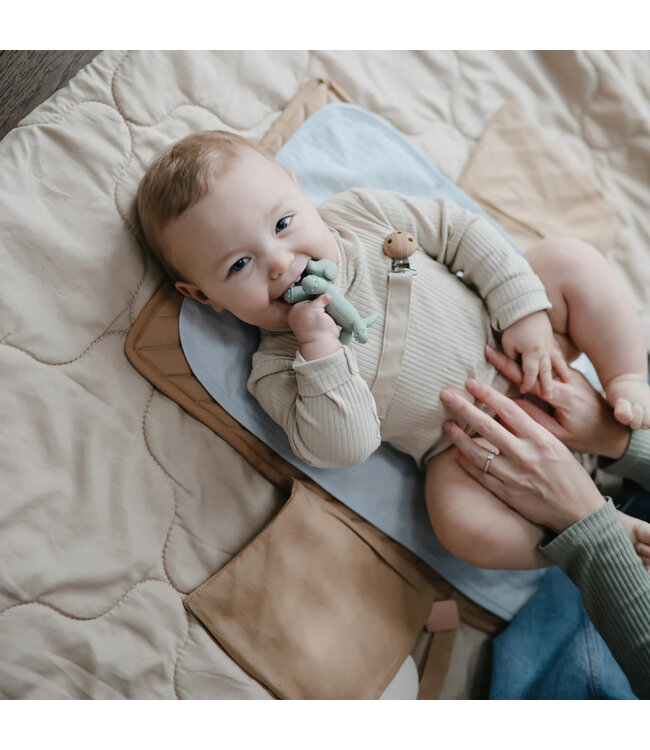 Mushie Bijtfiguurtje Hond