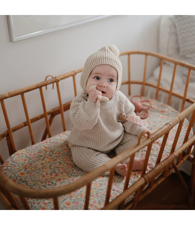 Mushie Bijtfiguurtje Lam