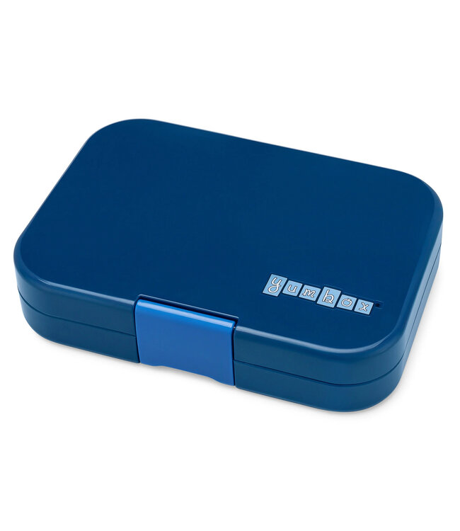 Yumbox Panino Blauw Haai