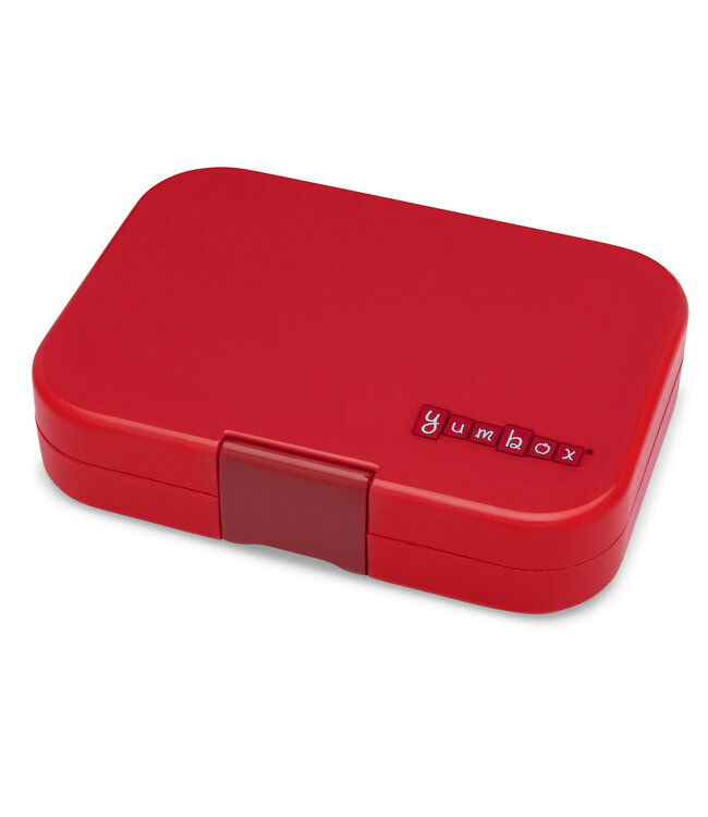 Yumbox Panino Rood Dino