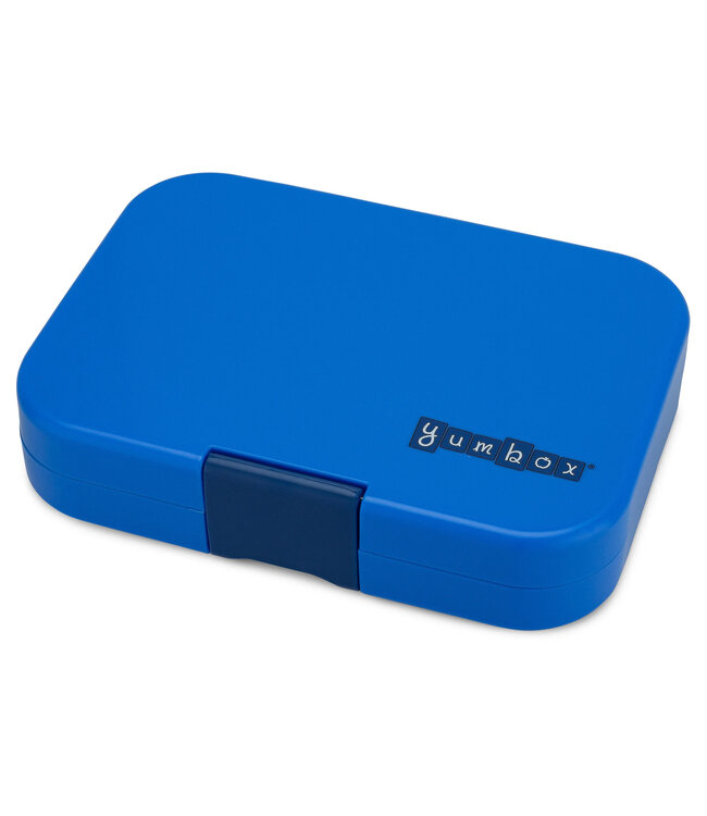 Yumbox Panino Blauw Dino