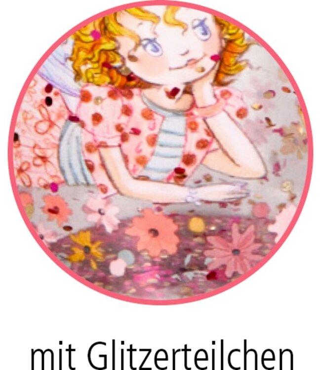 Spiegelburg Glitterbeker - Prinses Lillifee