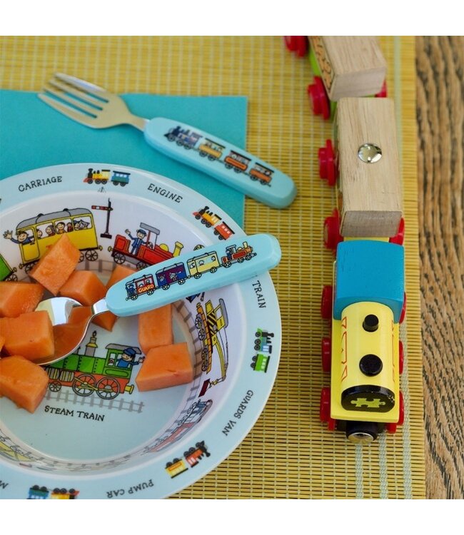 Tyrrell Katz Kinderbestekset Trein