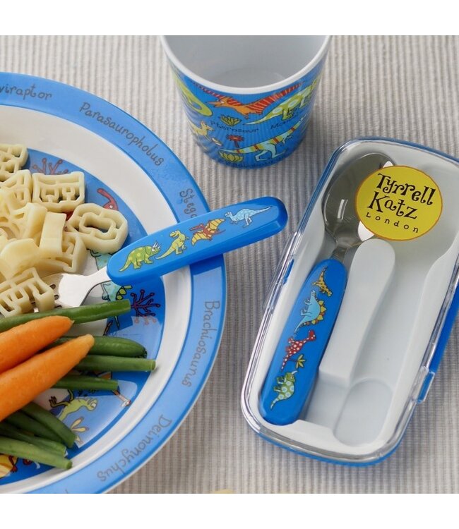 Tyrrell Katz Kinderbestekset Dino