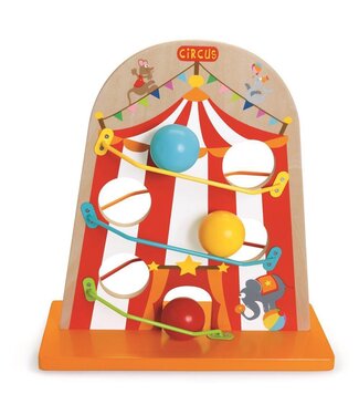 Scratch - Circus Ballenbaan
