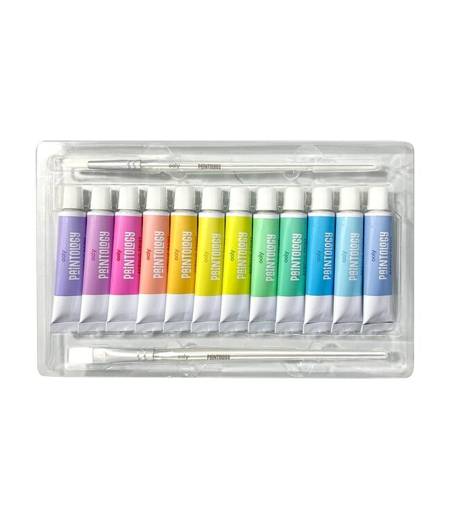 Ooly Acrylverf Pastel