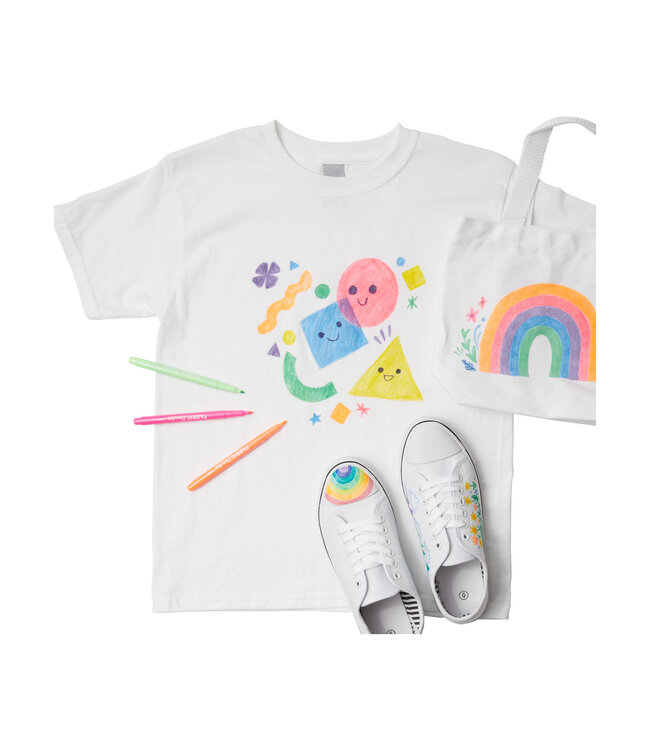 Ooly Fabric Doodlers