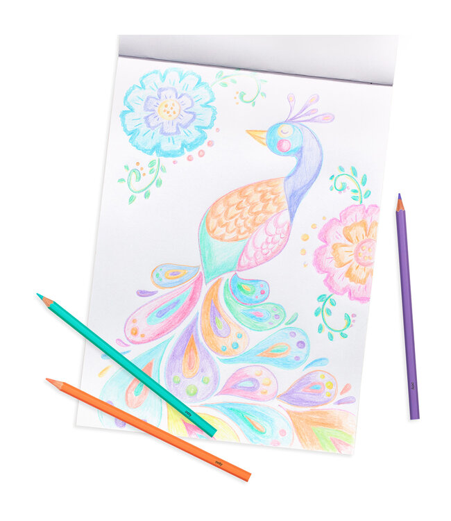 Ooly Kleurpotloden Pastel Hues