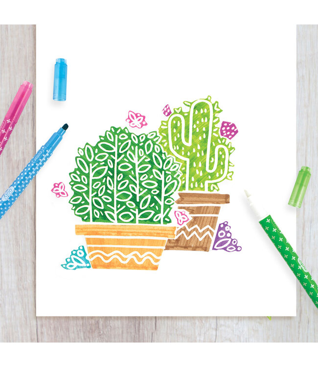 Ooly No Mistake Markers