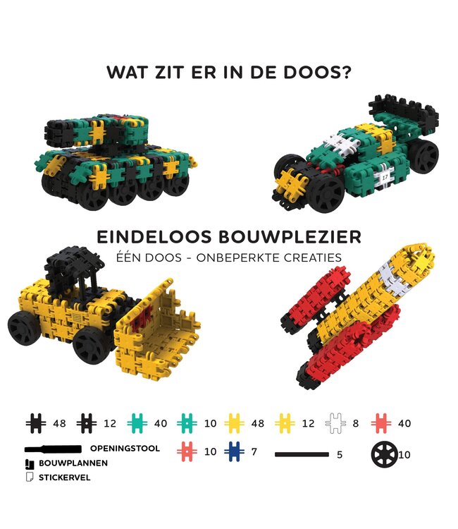 Nano Clics Transport 250