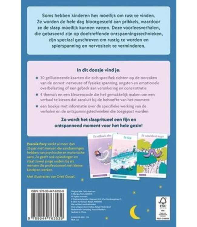 Deltas Meditatie Kinder Kaarten