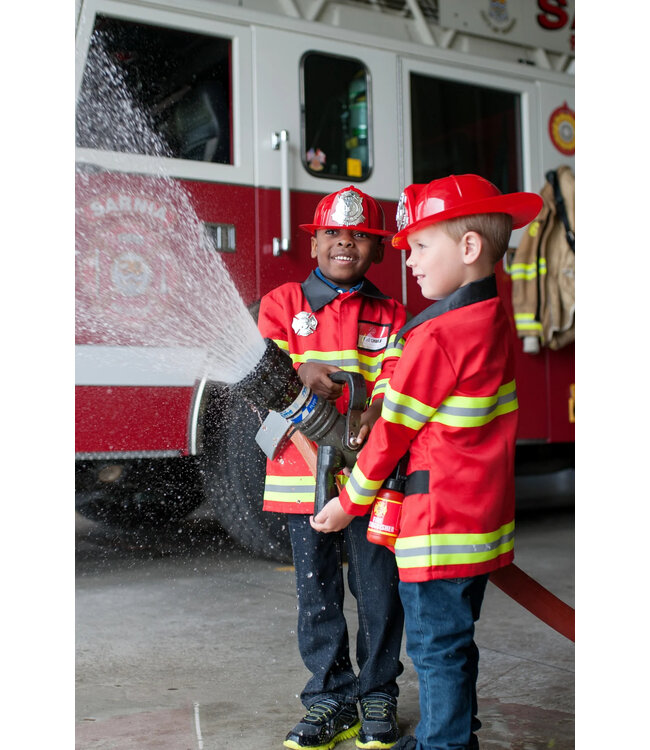 Great Pretenders Brandweer Set 3-4