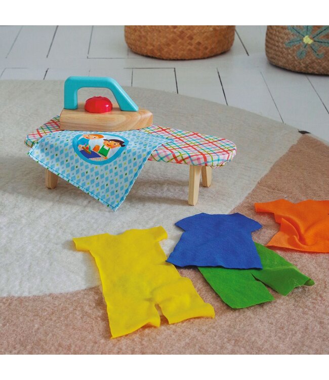 Djeco Mia & Leo - Wasserij