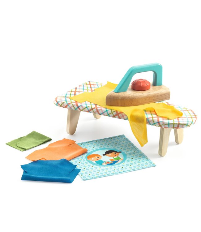 Djeco Mia & Leo - Wasserij