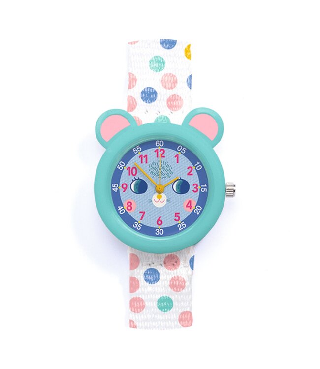 Djeco Horloge Muis