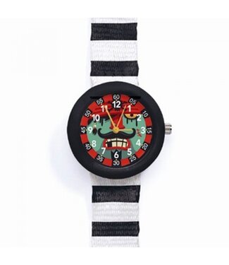 Djeco Horloge Piraat