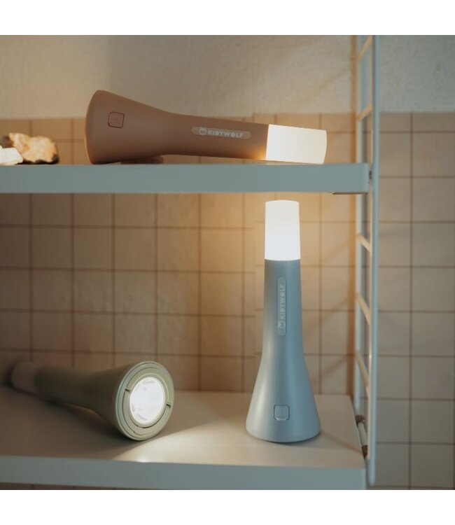 Kidywolf Kidyflashlight Roze