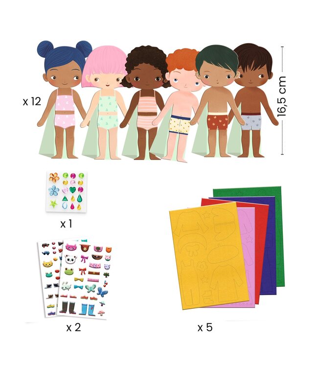 Djeco Dress-Up