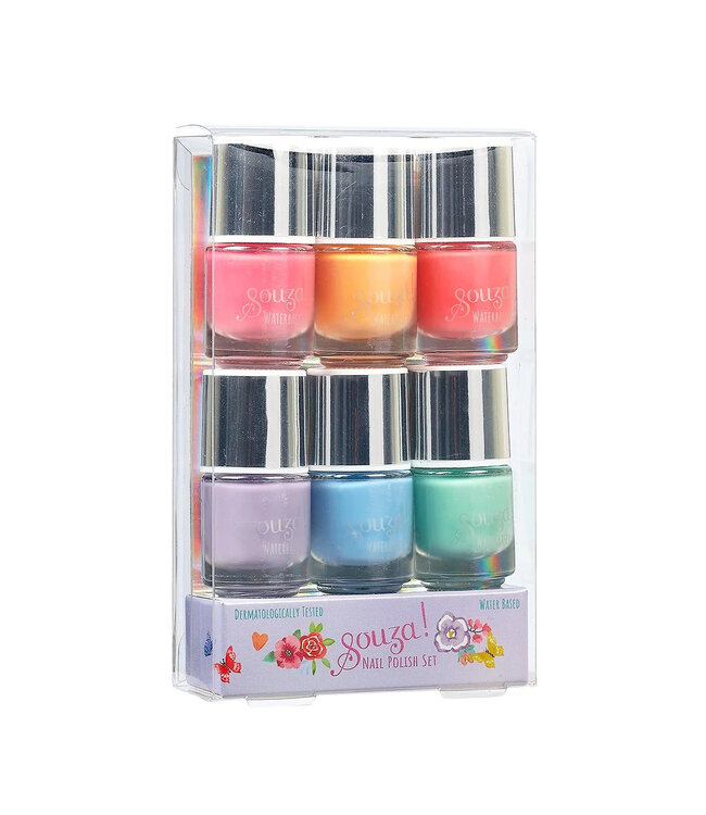 Souza Nagellak Party