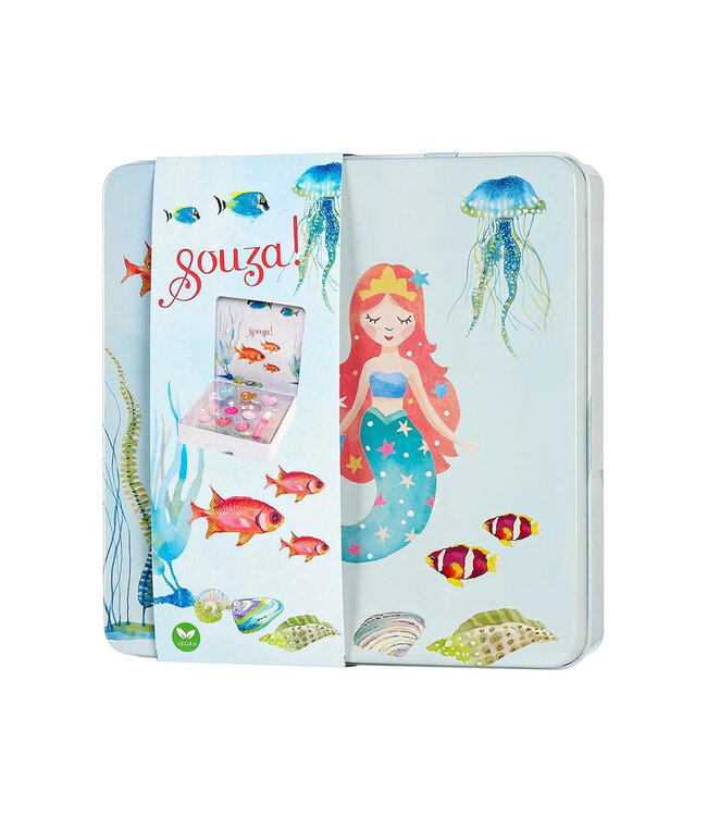 Souza Make-up case Zeemeermin