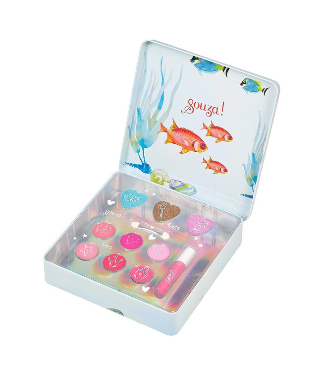 Souza Make-up case Zeemeermin
