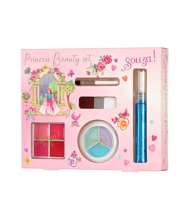 Souza Prinses Beauty Set