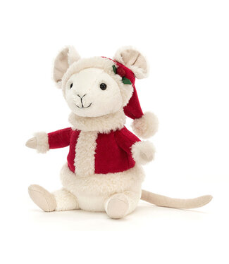 Jellycat Merry Mouse