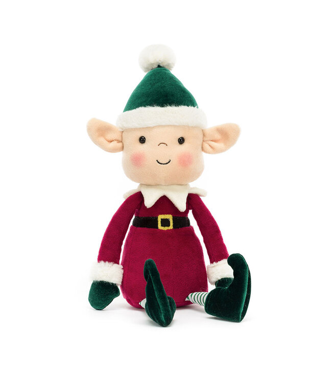 Jellycat Eldo Elf