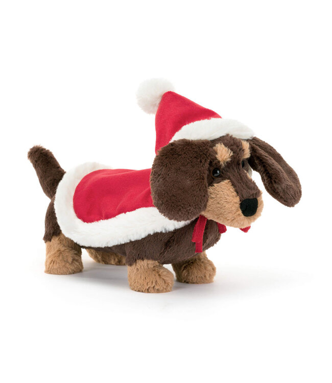 Jellycat Winter Otto Teckel