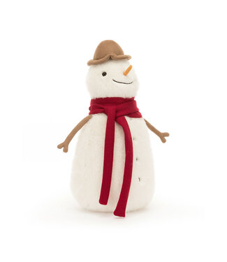 Jellycat Jesse Snowman