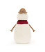 Jellycat Jesse Snowman