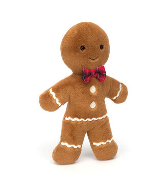 Jellycat Fred Gingerbread