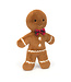 Jellycat Fred Gingerbread